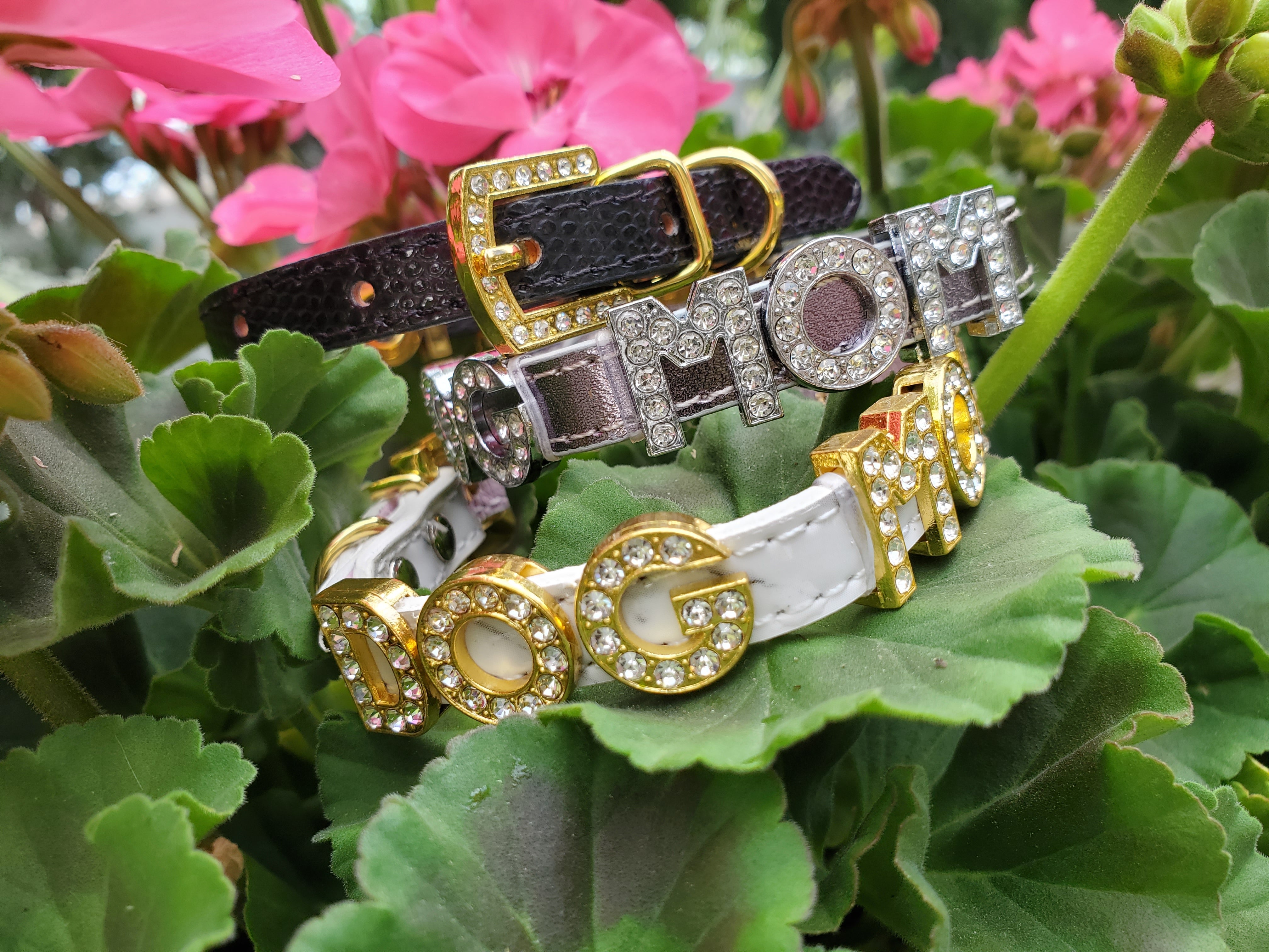 Dog Mom Bracelet